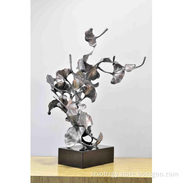 modern abstract craft